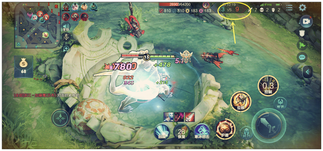 王者荣耀：孙悟空很难玩？这里有7层法诀，学会你就是齐天大圣