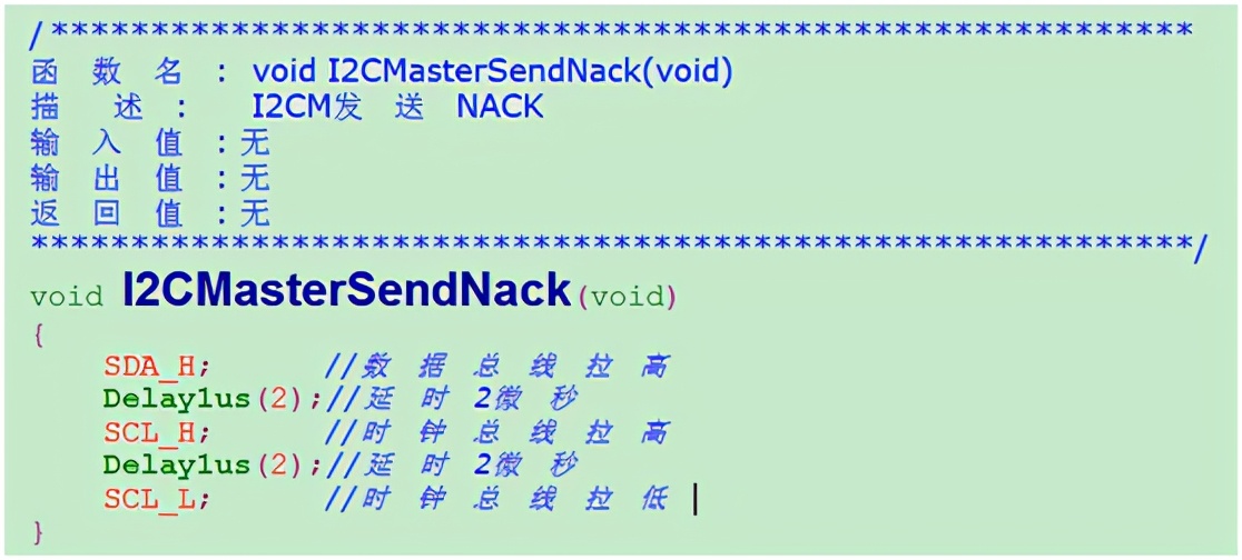 深入浅出通讯协议之IIC篇插图11 深入浅出通讯协议之IIC篇