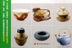 中国现代茶具图鉴（多图彩图版）图片