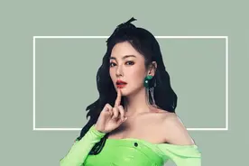 肿眼泡的张雨绮，怎么每次都能美出圈？图片