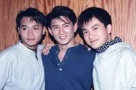 作为小虎队的乖乖虎，有颜值有演技，为何至今单身不娶妻？图片