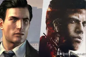 失望了!《四海兄弟2终极版》并没有登陆Switch图片