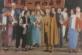 秦腔老艺术家的国庆记忆｜郭葆华：秦腔《西安事变》的收获与遗憾图片
