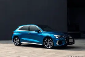 换个标多花2万元！奥迪A3和高尔夫谁更值得买？图片