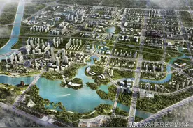 郑东新区“富人窝”与滨河将来成为“富人”的洼地，您是否看好？图片