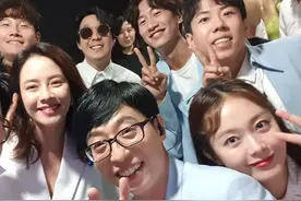 RunningMan10周年，500期，他们真的一直奔跑到了现在！图片