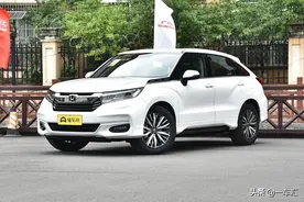 大五座中型SUV，本田冠道配置解读，看看除了空间还有哪些优势图片