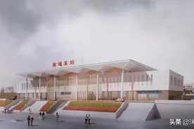 南通火车东站将大变图片