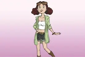 如何做一个独立自主的女人图片