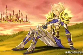 魔兽世界TBC的两次阵营选择，PVP联盟优势，法系偏爱占星者图片