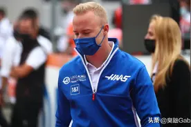 马泽平心态崩了：F1太虚伪了 这是一场我们永远无法获胜的战役图片