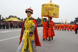 道光帝崇尚节俭，衣服补个洞竟然都要花一千两图片