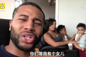 儿子只和妈妈亲，爸爸哭腔“控诉”：这届爸爸也太爱吃醋了吧！图片