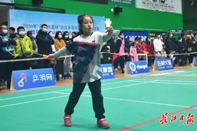 你的孩子适合打羽毛球吗？专家教练这样说图片