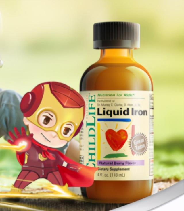 盘点｜12款热门婴幼儿补铁营养品，谁家颜值最高？