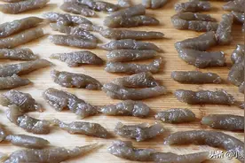 红薯淀粉别只用来勾芡，教你新吃法，筋道Q弹有嚼劲，比吃肉还香图片