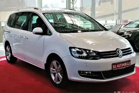 “独坐冷宫”，大众进口夏朗，2.0T/7座，最不该被“遗忘”的MPV图片