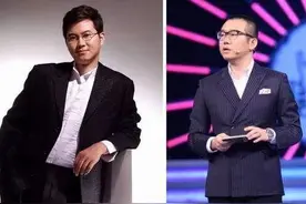 情感主持赵川，三婚两离还在台上高谈阔论，网友：德不配位图片