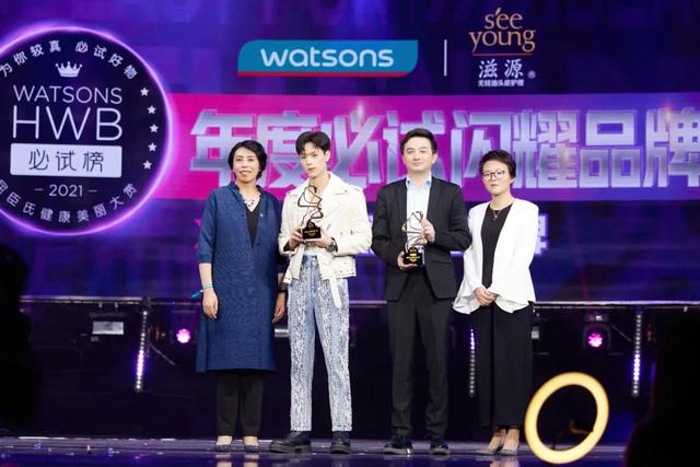 连续6年拿下HWB大奖，滋源再掀洗护风潮