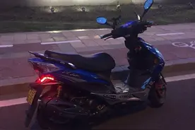 适合跑中长途的踏板摩托有哪些,老骑士说了这几款,你喜欢哪款呢？图片