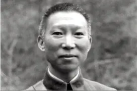 一战斩杀六万日军，抗日名将被自己老师枪毙，祸及全家？图片