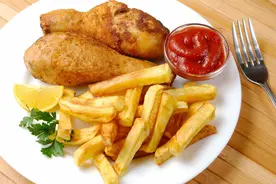 曲悦教你避开这4类食物，不然再努力也白费图片