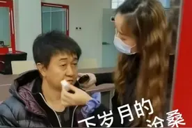 付笛声江涛登央视舞台，差1岁状态却大不同？月亮姐姐像他俩女儿图片