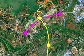 武汉地铁1号线，只延长到了汉口北，黄陂人会感到遗憾吗？图片