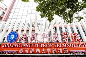 金科院秦淮硅巷科技园火热招商中！期待您来！图片
