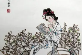 我爱你太俗，看古人是如何表白的？苏轼洞房后写下一首词，太肉麻图片