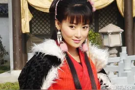 还记得最美郭芙傅明宪吗？失婚又变脸的她却活得很潇洒……图片