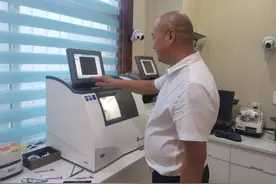陈庭周: 洛川就是我的第二个故乡图片