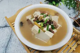 福建80后记忆中的美食，和豆腐萝卜是绝配，爱吃的人都有40吧图片