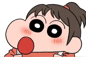 蜡笔小新闺蜜头像图片