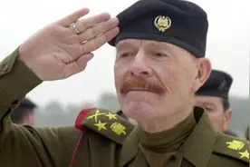 萨达姆死后，他的副手抵抗9年，击杀数千美军，以死报答知遇之恩图片