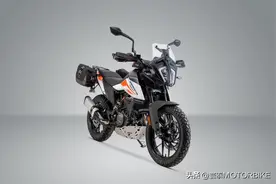 2020 KTM 390 ADV 制式改装件图片