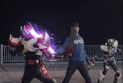 铠甲勇士：刑天铠甲回归，对比炎龙铠甲回归，就知道差在哪里了