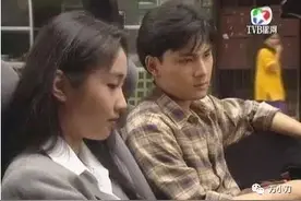 “港圈视后”的熟男情史图片
