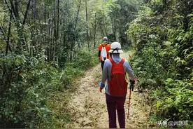 邂逅原始纯净的美，五盖山大奎垣峡谷溯溪图片