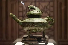 虎鎣：圆明园旧藏，全世界仅此一件，国家博物馆为它单独举办展览图片