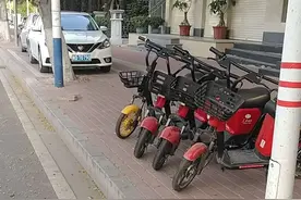 汕头人民出行共享电单车招聘啦图片