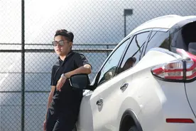帅哥配靓车——购车就要选最符合自己气质的图片