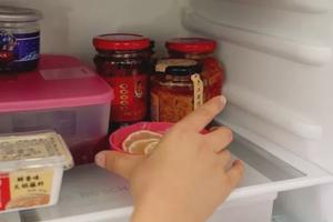 【干干净净过大年】手把手教你清洁冰箱，简单干净，年货囤起来!图