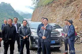 钱建超到三义、太原、龙射调研脱贫攻坚和乡村振兴等工作图片