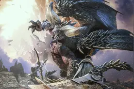 《怪物猎人》3.0大锤配装对比分析：那个黑扫把他又回来了图片