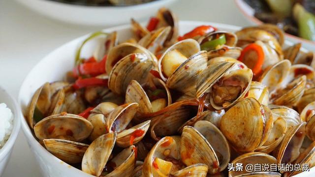 蛤、蚶、蛏、蚝、蚬有什么区别？这是一群美味海怪与人类的故事