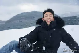 没想到，黄景瑜也“翻车”了图片