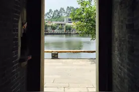 佛山南海松塘村图片