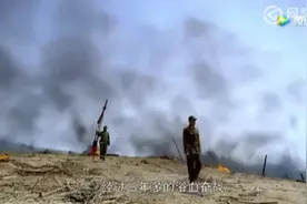 推荐一部好剧，英雄为国捐躯，历史将永远铭记图片