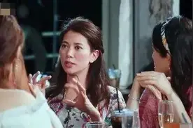 袁咏仪和谢娜对比坐月子，每天洗头和42天洗一次，现在差距明显图片